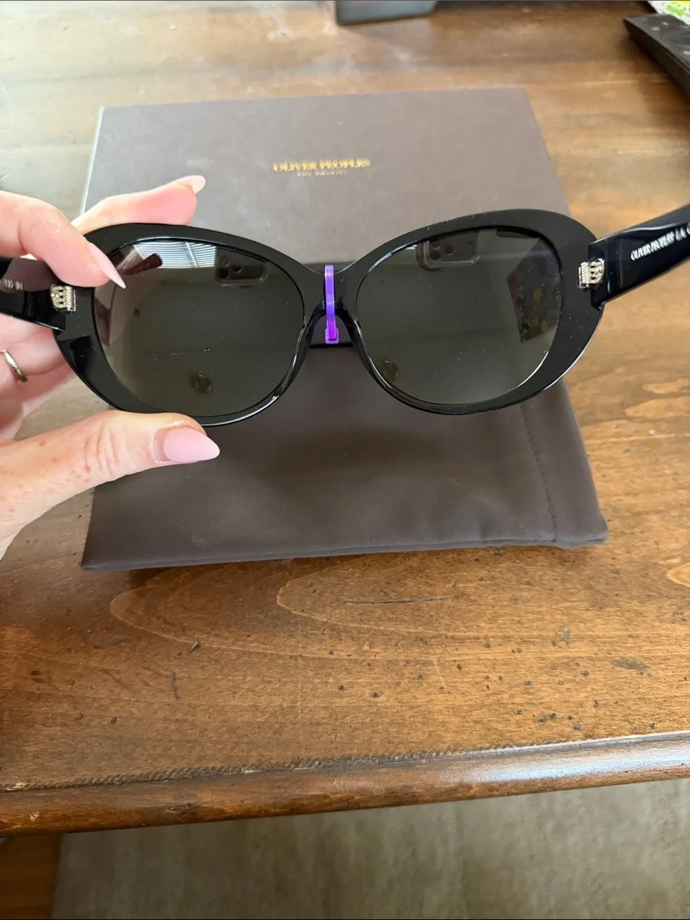 Oliver People Sunglasses NWT